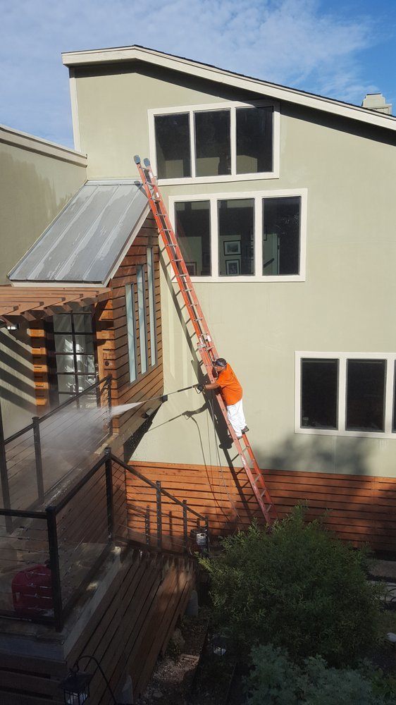 Prep and Pressure Washing, Five Story Residence - Rollingwood/Westlake Hills 78746 Prep and Pressure Washing, Five Story Residence - Rollingwood/Westlake Hills 78746